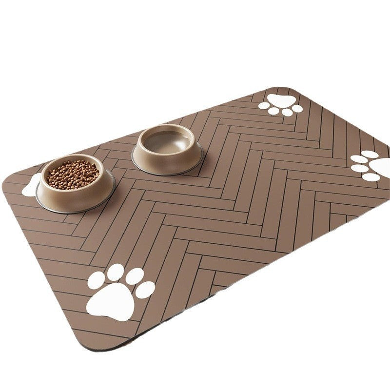Alfombrilla para mascotas