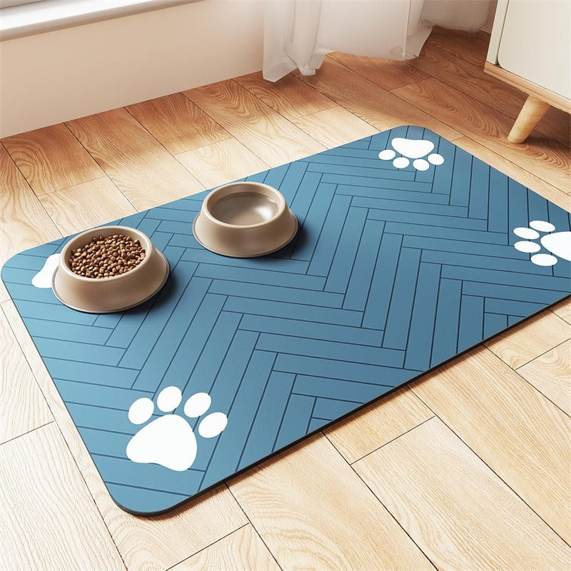 Alfombrilla para mascotas
