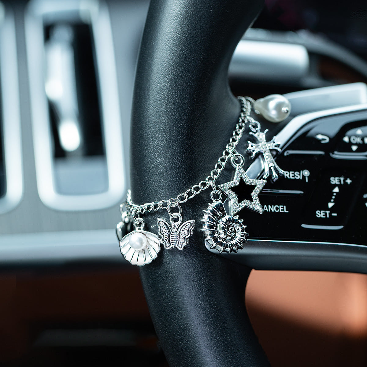 Colgante decorativo para coche