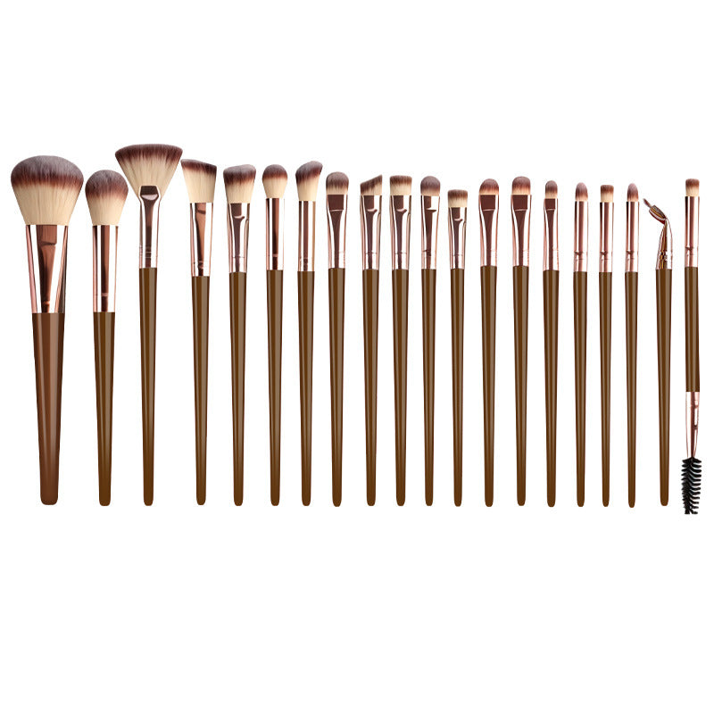 Set de brochas de maquillaje profesionales