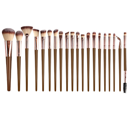 Set de brochas de maquillaje profesionales