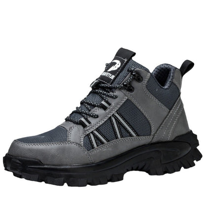 Zapatos de seguridad para hombre