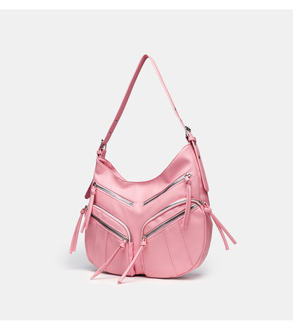 Bolso de hombro ajustable
