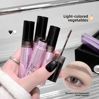 Gel para cejas Shaqinuo Misty Finish
