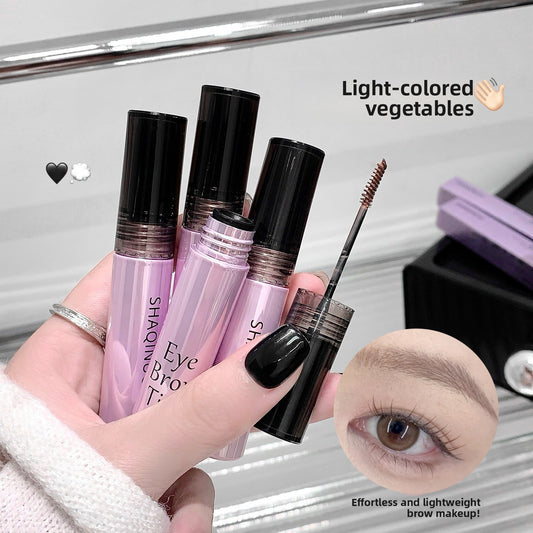 Gel para cejas Shaqinuo Misty Finish