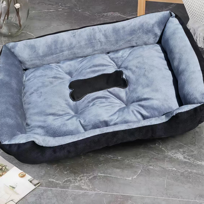 Cama de descanso para perros