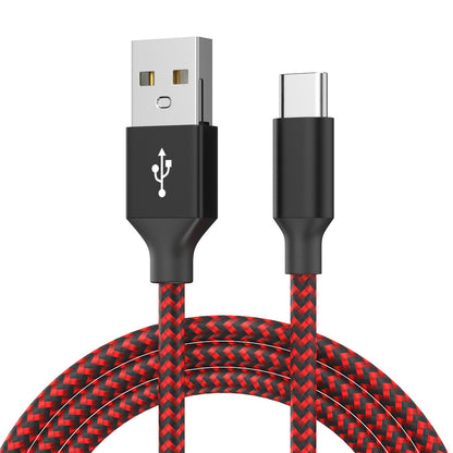 Cable de datos de carga rápida para teléfono móvil tipo C