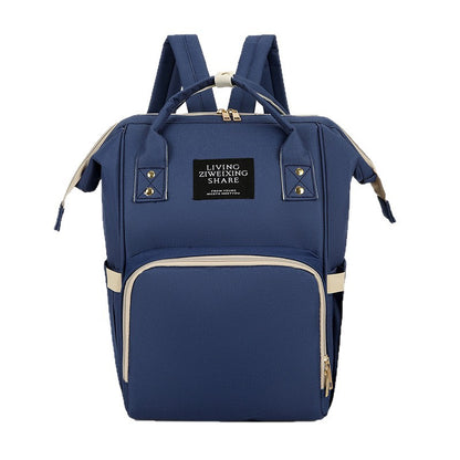 Upgraded Wet Dry Separation Mommy Backpack