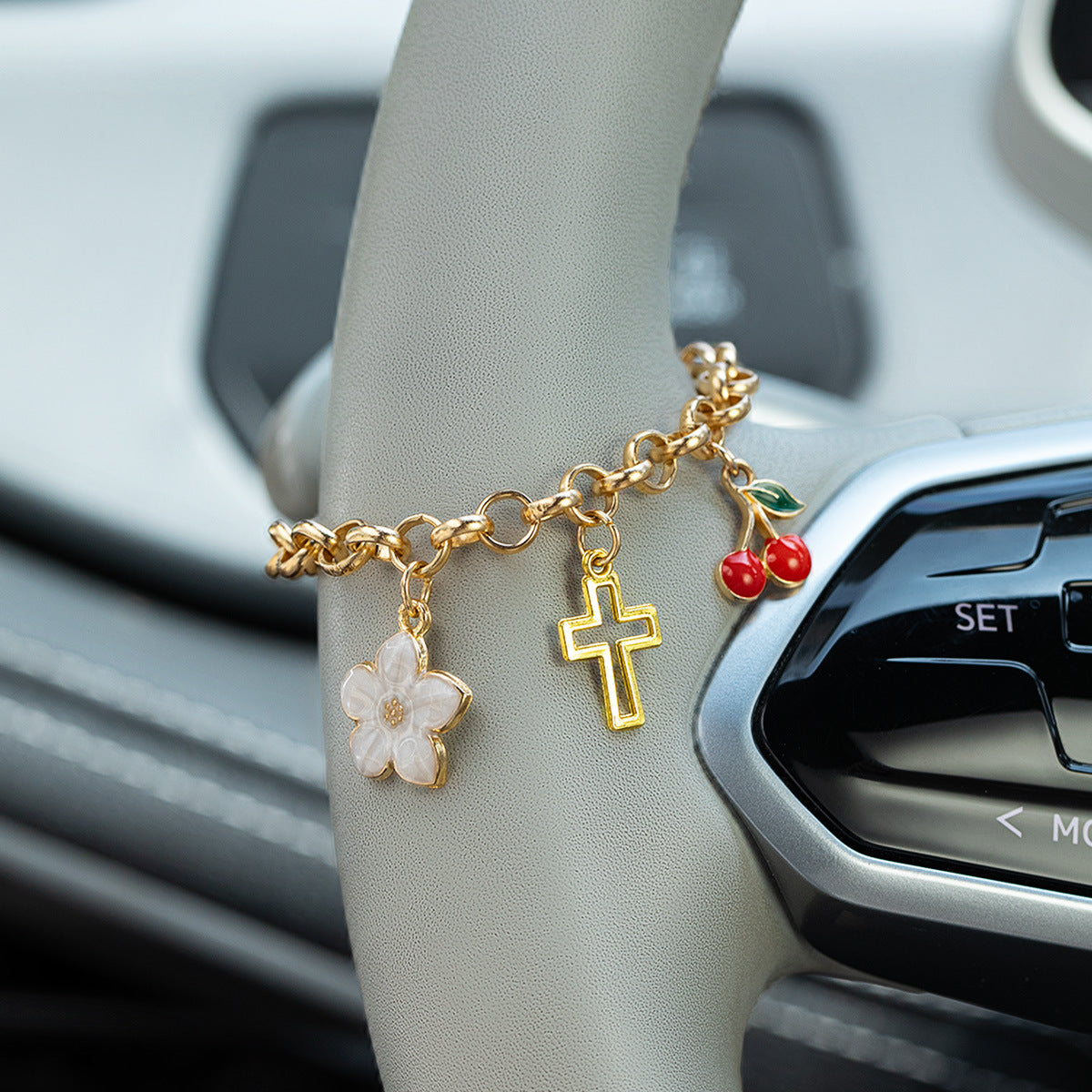 Colgante decorativo para coche