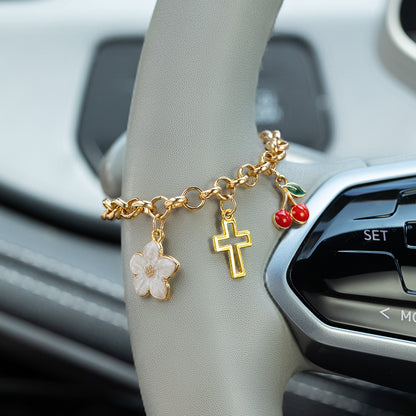 Colgante decorativo para coche