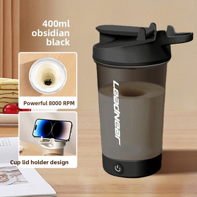 Automatic Electric Protein Shaker Cup