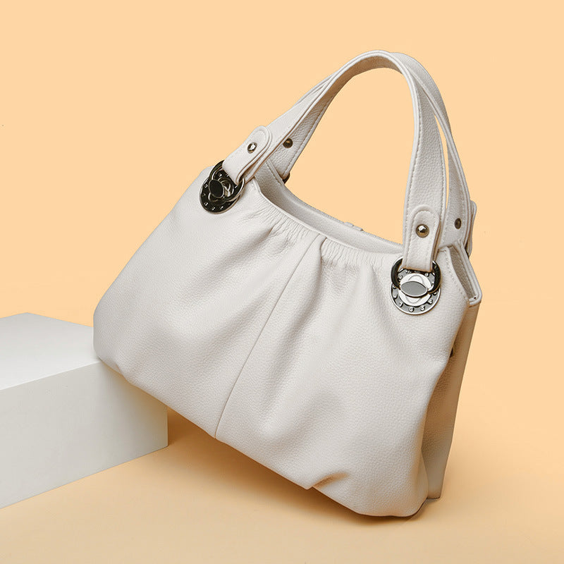 Bolso de hombro de gran capacidad
