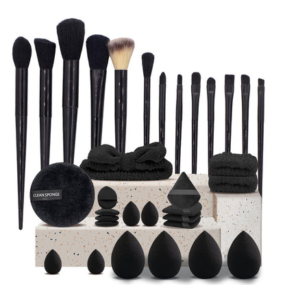 Set de brochas de maquillaje profesionales