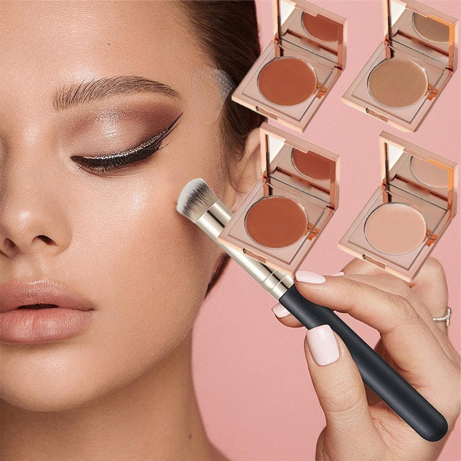 Crema correctora de ojeras con arcilla