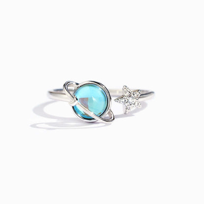 Anillo Celestial Ajustable para Mujer