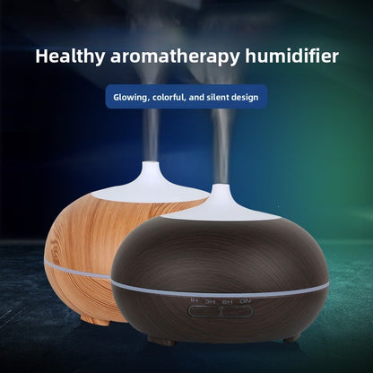 Humidificador ultrasónico de aromaterapia