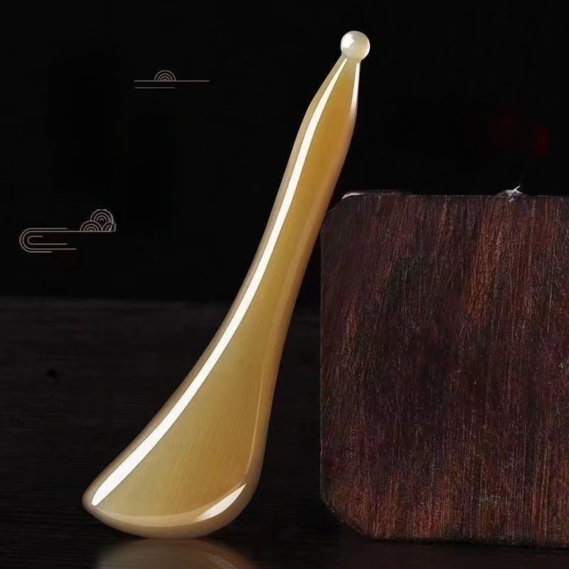 Tabla Gua Sha, lápiz de belleza facial