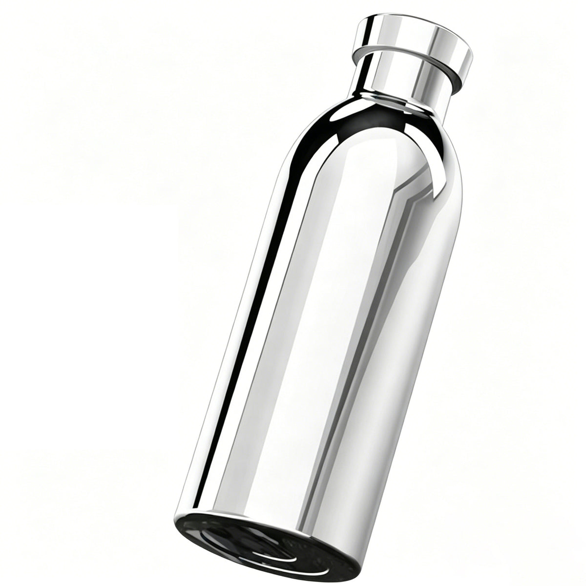 Vaso de acero inoxidable con aislamiento al vacío para generar agua mineral alcalina