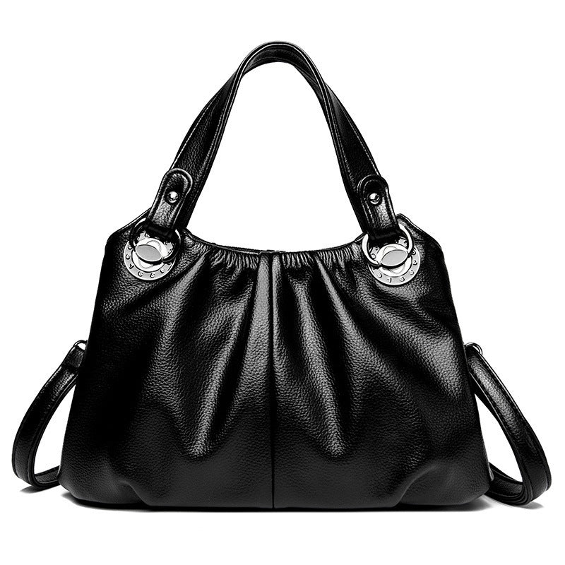Bolso de hombro de gran capacidad