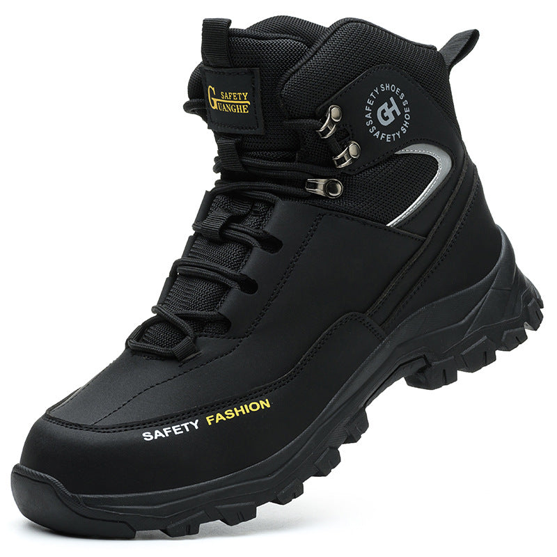 Zapatos de trabajo de seguridad para hombre