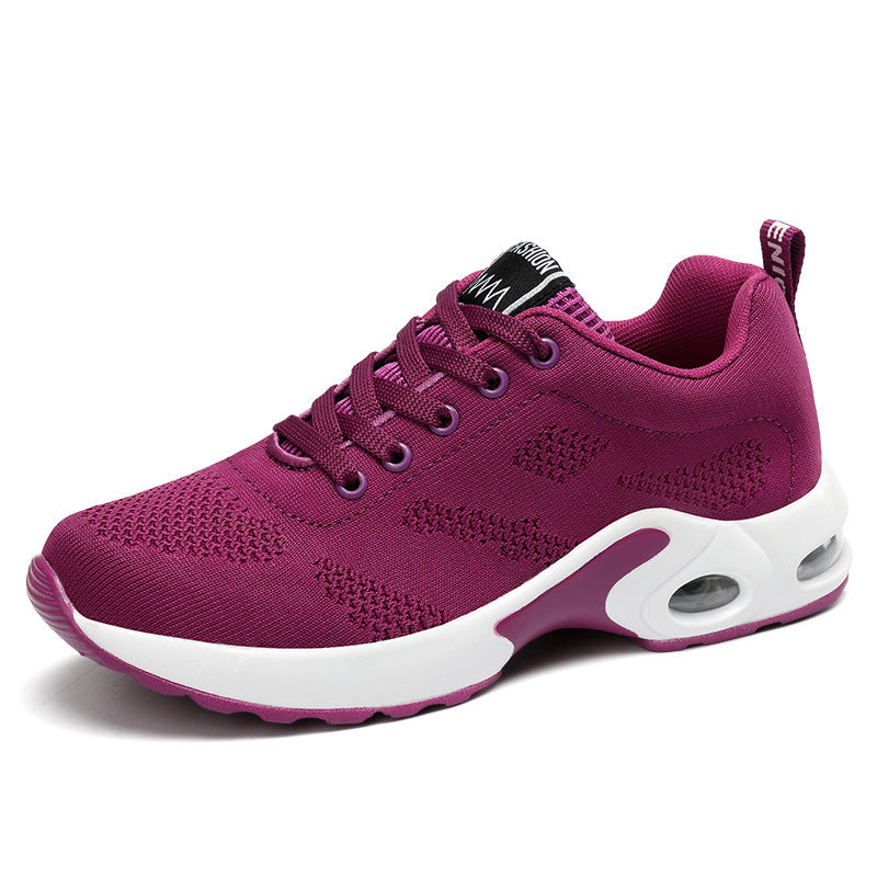 Zapatillas deportivas informales para mujer