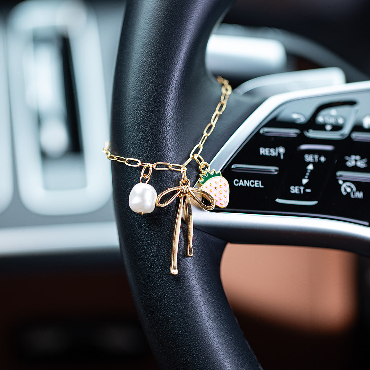 Colgante decorativo para coche