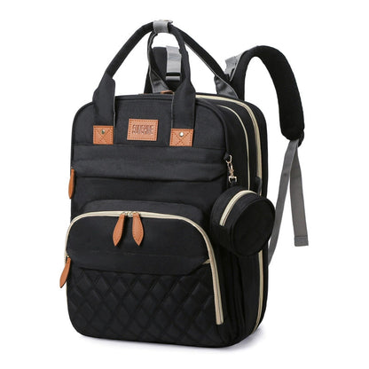 Multifunctional Mommy Backpack Large Capacity
