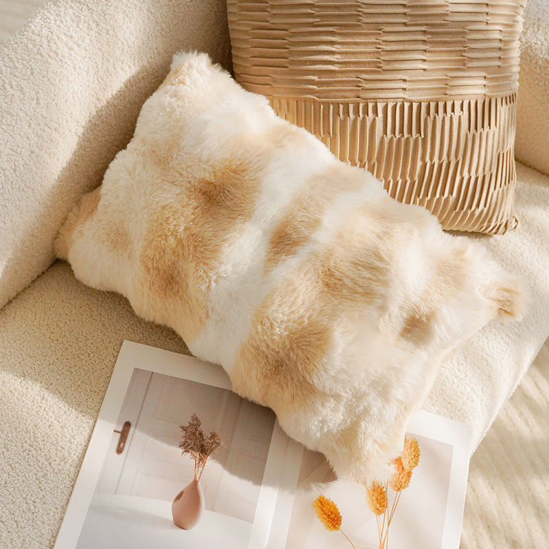 Fundas de almohada decorativas de estilo francés retro