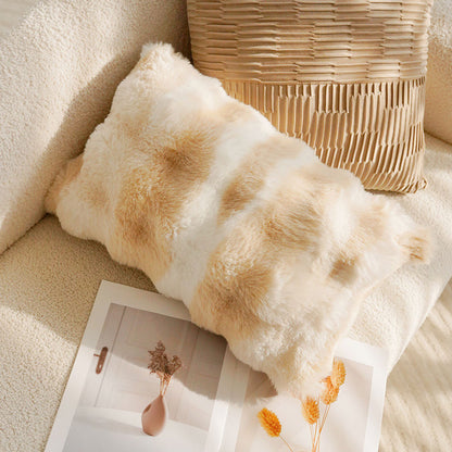 Fundas de almohada decorativas de estilo francés retro
