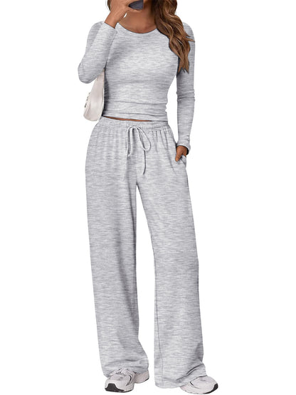 Traje de yoga deportivo informal