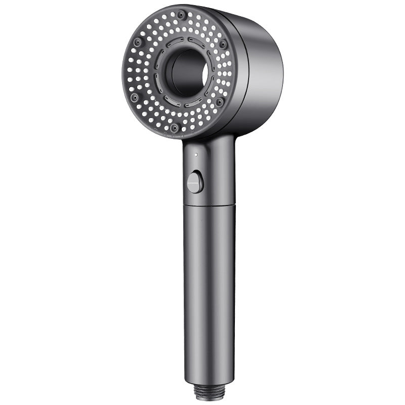 Cabezal de ducha turboalimentado