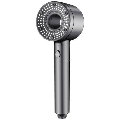 Cabezal de ducha turboalimentado