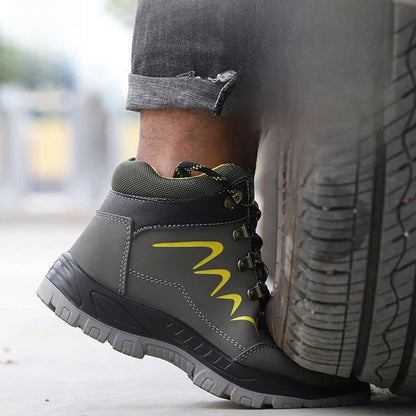 Zapatos de seguridad laboral