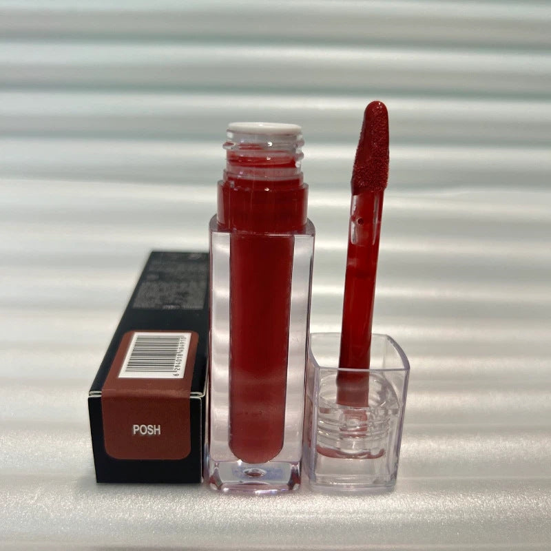 Brillo labial hidratante con brillo extra