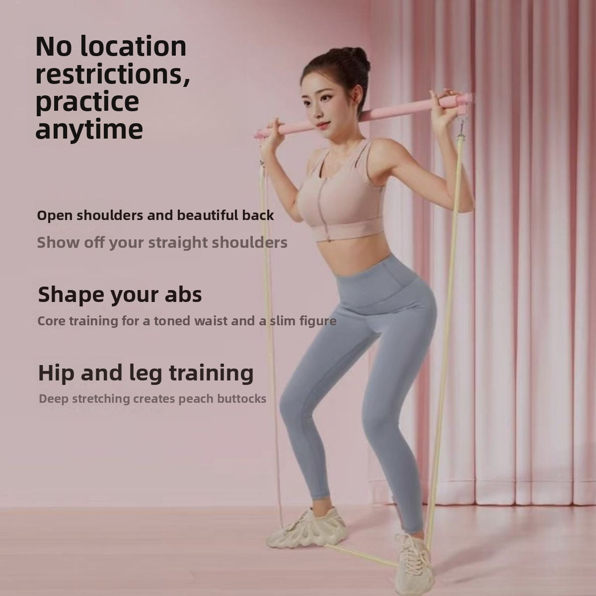Herramienta para entrenamiento fisico