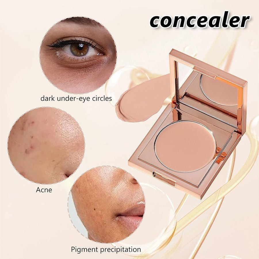 Crema correctora de ojeras con arcilla
