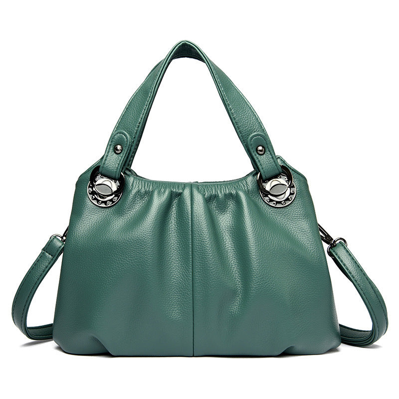 Bolso de hombro de gran capacidad