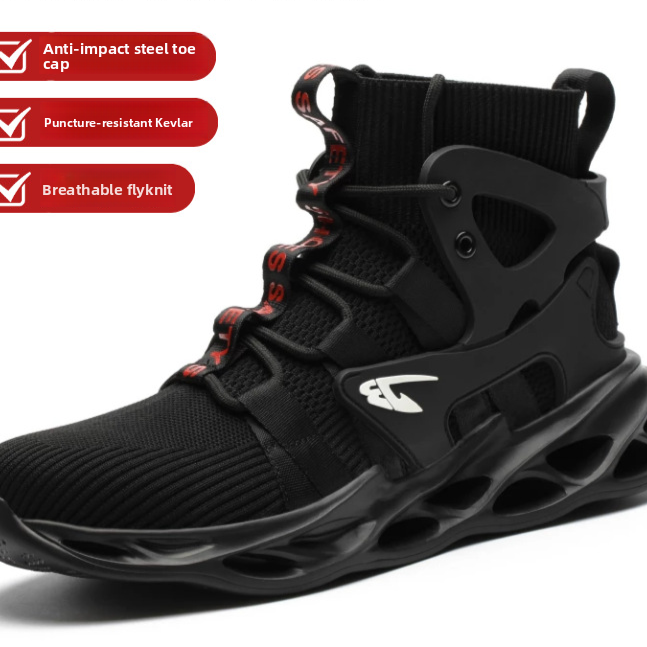 Zapatos de seguridad para hombre