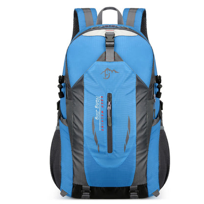 Mochila de senderismo para exteriores