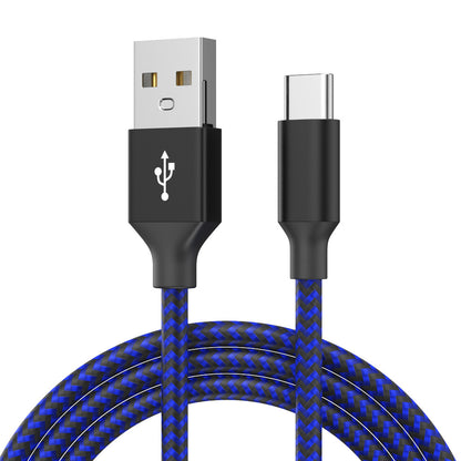 Cable de datos de carga rápida para teléfono móvil tipo C