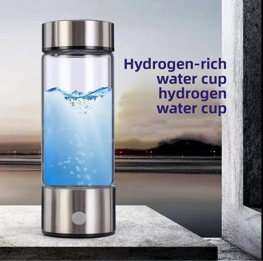 Vaso de concentracion de hidrogeno