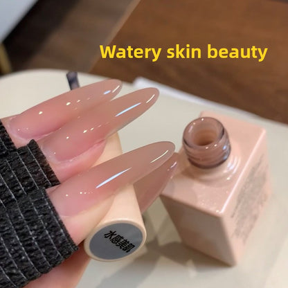 Gel de esmalte de uñas