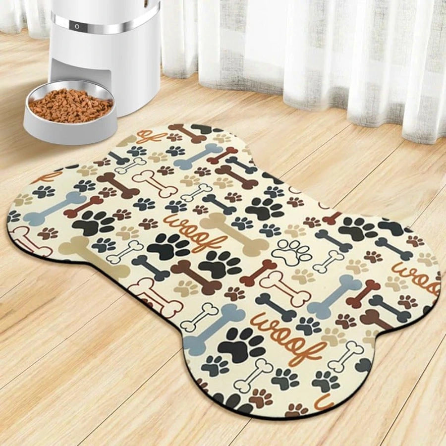 Alfombrilla para mascotas