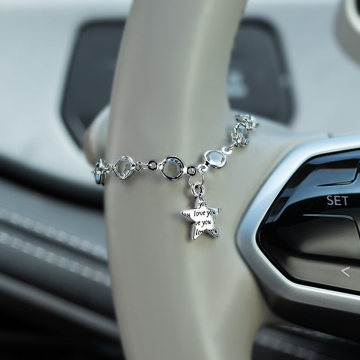 Colgante decorativo para coche