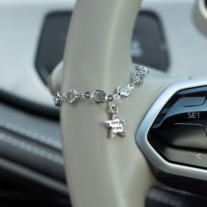 Colgante decorativo para coche