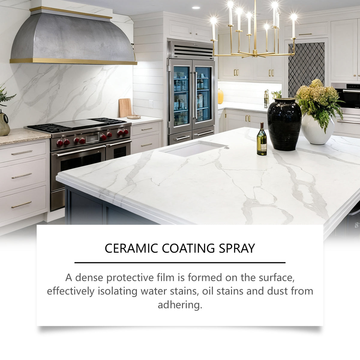Ceramic Coating Spray