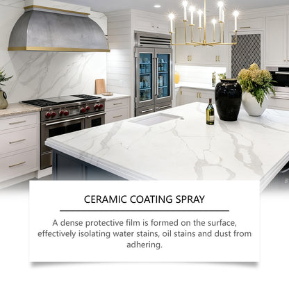 Ceramic Coating Spray