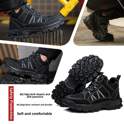 Zapatos de seguridad para hombre