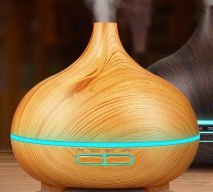 Humidificador ultrasónico de aromaterapia