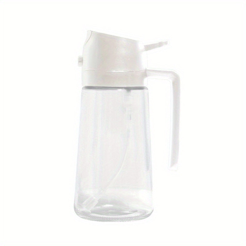 Botella pulverizadora de aceite automática